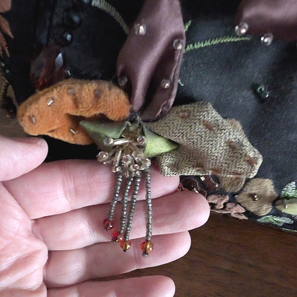 Mary Frances hand bag purse - Picture 9 of 17